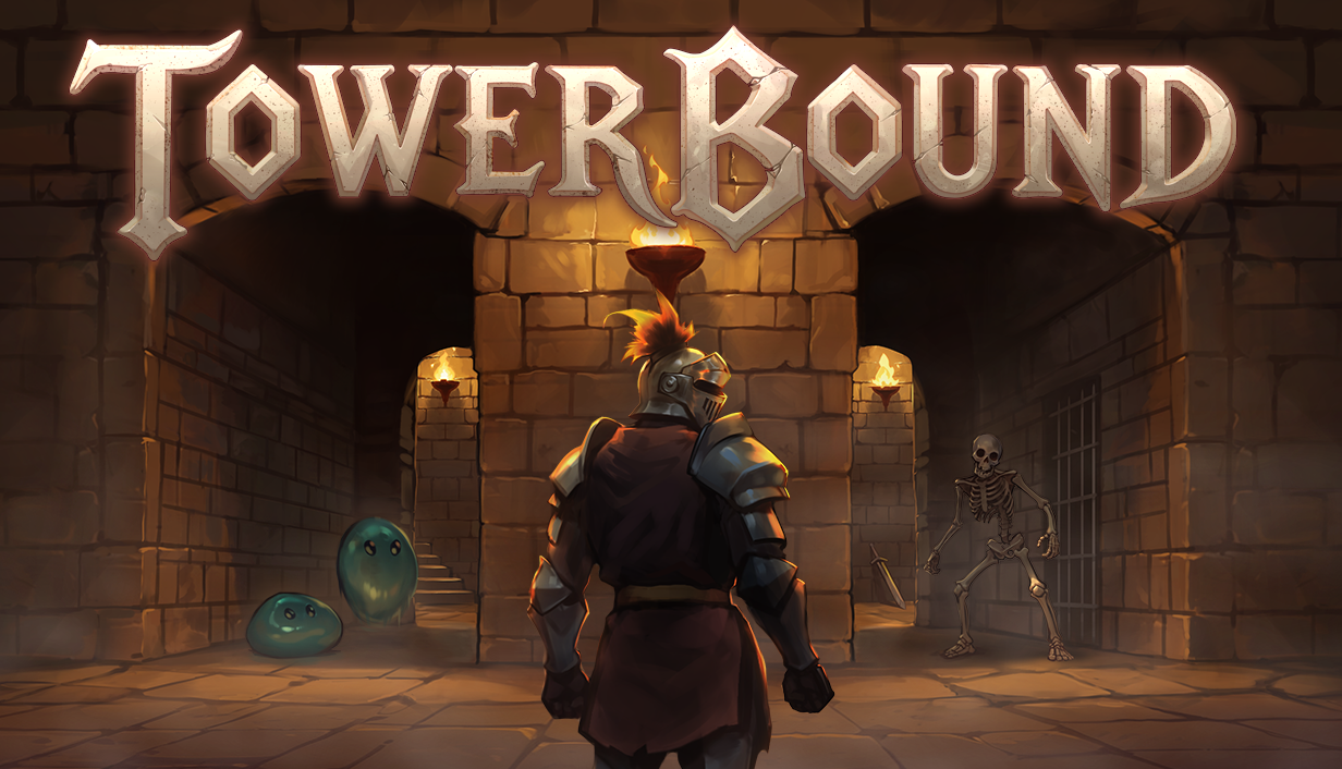 TowerBound main key art